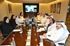 اللجنة الدائمة لحقوق الإنسان تبحث مع نظيرتها في البحرين سبل تعزيز التعاون المشترك