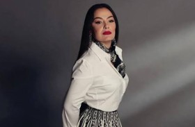 شريهان تتولى تقديم حفل افتتاح المتحف المصري الكبير