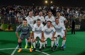 «أسبوع نجوم الكرة في الشارقة» ينطلق اليوم