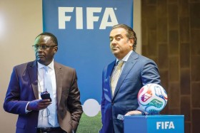 محمد الكمالي رئيساً للجنة الانضباط في نهائيات كأس العالم 2026