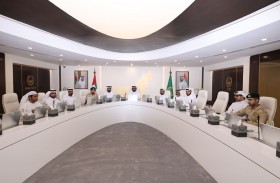 حارب الشامسي يترأس تقييم «التحريات» خلال الربع الثاني من العام الجاري