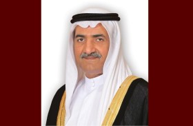 حمد الشرقي يدعم رؤية الفجيرة 2030