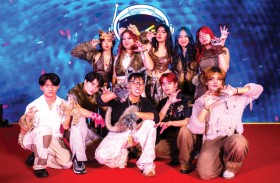 فعالية كوسبلاي كون 2 تحيي أجواء الإبداع والثقافة والمجتمع في الوحدة مول