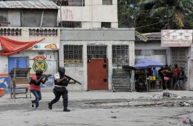 الأزمة في هايتي تسيطر على انتخابات الدومينيكان 