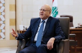 ميقاتي: نعمل على تجنيب لبنان دخول الحرب 