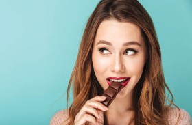 تناول الشوكولاتة الداكنة  يحمي من ‏السكتة الدماغية