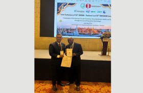 «الإمارات للصحة المهنية» تطرح ملف استضافة «ICOH 2033» خلال مؤتمر في بانكوك
