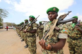 الصومال يطلب إبطاء انسحاب قوات حفظ السلام 