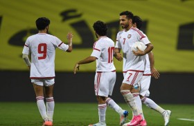 «الآسيوي» يرشح مبخوت ضمن أفضل لاعبي القارة في المباريات الدولية