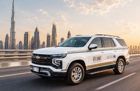 جمارك دبي تدشن أسطولا متطورا لمركبات وحدة «K9»