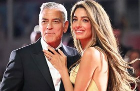 جورج كلوني يكشف سر زواجه «السعيد»