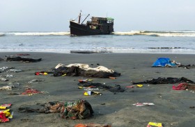 وفاة 32 بين مهاجرين من الروهينغا على متن قارب 