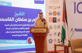 سالم بن سلطان القاسمي: الإمارات أضحت بتوجيهات قيادتها الرشيدة منارة للتسامح و التعايش