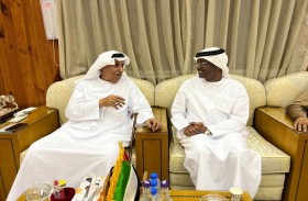 عبد الملك بن كايد القاسمي يشيد بجائزة «حصة بنت محمد للقرآن الكريم»