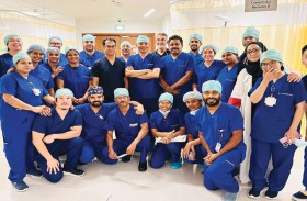 نجاح أول عملية زراعة كبد في دبي يفتح الباب أمام حقبة جديدة في قطاع الرعاية الصحية