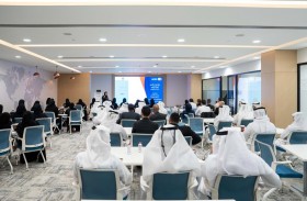 محاكم دبي تطلق سلسلة ورش تدريبية لموظفي الصف الأمامي في مراكز الخدمة لتحقيق سعادة المتعاملين وفق أعلى المعايير المعتمدة