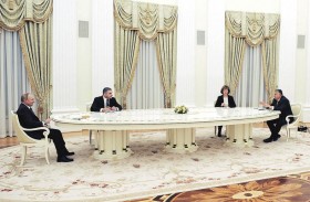 الأزمة الأوكرانية: تنسيق أوروبي مفاجئ ضد بوتين