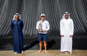 موريكاوا نجم الجولف المصنف الثاني عالميا في ضيافة إكسبو 2020 دبي
