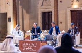 الأسواق الشعبية ذاكرة الحضارة في «أيام الشارقة التراثية»