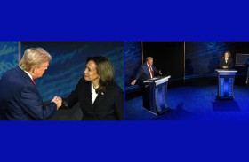 ترامب يفشل في طمأنة مواطنيه حول نواياه أو قناعاته 