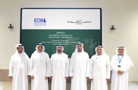 «زايد الخير» ومصرف الإمارات للتنمية يتعاونان لتمكين المزارعين