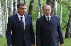 هل يجهز بوتين «ألكسي ديومين» لخلافته؟