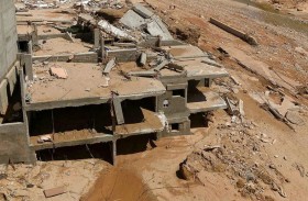 درنة.. أمل يخرج من تحت الأنقاض واتجاه للإخلاء الكامل