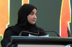 شمسة بنت حشر: بطولات أكاديمية فاطمة بنت مبارك تعزز القدرات التنافسية للمرأة الإماراتية