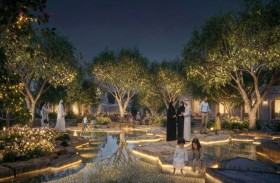 بلدية العين و إيجل هيلز تطلقان مرحلة تطويرية جديد لواحة العين