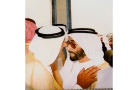 عبدالملك بن كايد: الشيخ زايد ... جعل فعل الخير نهجاً وهوية مستدامة لدولة الإمارات