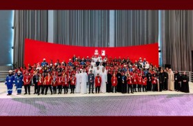 الأولمبياد الخاص الإماراتي يكرم أصحاب الإنجازات في ألعاب «برلين 2023»