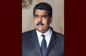 مادورو يتوقع بلوغ حصيلة الانهيار الأرضي مئة قتيل 