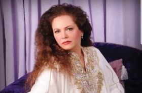 الروائية السورية مريم محيي الدين الملا عضو  بلجنة التحكيم العليا لمسابقة قصص من غزة 