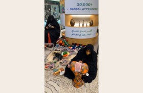 قمة المليار متابع تستضيف مشروع زولية لدعم الحرف اليدوية والتراث
