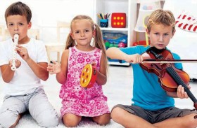 كيف يغير تعلم الموسيقى حياة أطفالك؟