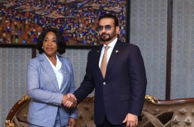 الإمارات تشارك في الاجتماع الوزاري للأمم المتحدة لحفظ السلام في غانا