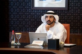 حمدان بن محمد يصدر قرارا بتمديد تجميد الرسوم الحكومية في دبي حتى مطلع 2023
