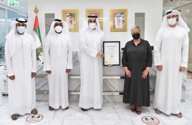 اقتصادية دبي تمنح شركة الفطيم للسيارات  شهادة «المعايير الصديقة للمستهلك»