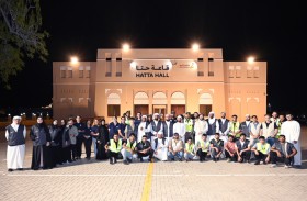 «أوقاف دبي» تدعم «التراحم الخيرية» بـ 850 ألف درهم