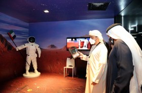 الأرشيف الوطني يصل بزوار (ذاكرة الوطن) إلى المريخ في رحلة افتراضية