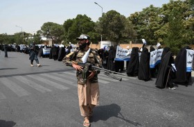 عودة طالبان تحيي المخاوف حيال مصير التراث الأثري 