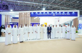 مصرف الشارقة الإسلامي يشارك في المعرض الوطني للتوظيف 2022