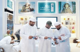 مكتبة محمد بن راشد تختتم مشاركتها في «كوميك كون الشرق الأوسط 2026»