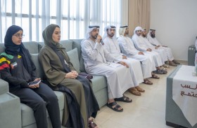 «بلدية عجمان» تنظم مجلس «مساحات خضراء تحتضن الجميع»