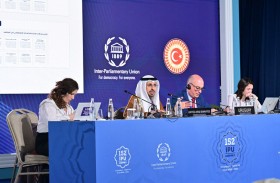 «أمين عام الوطني الاتحادي»: تجربة الإمارات في الذكاء الاصطناعي نموذج رائد على مستوى البرلمانات