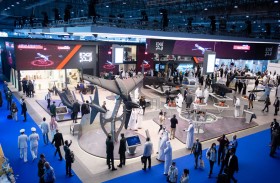 «ايدج» تستعرض أحدث الحلول والمنتجات المتقدمة كشريك رئيسي لمعرض دبي للطيران 2023