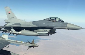 العراق.. القوة الجوية تطارد «داعش» وتقتل أحد «قياداته»