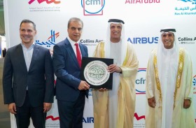 سعود بن صقر: صناعة الطيران ركيزة أساسية لتحقيق التنمية الشاملة