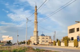 مسجد المسيح في الأردن.. شاهد على التعايش الإسلامي المسيحي 