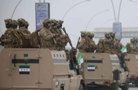 الجيش السوري يعلن عن هجوم بمسيرات استهدف قواعد قرب الحدود العراقية